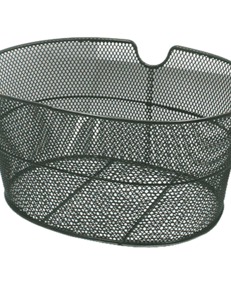 cestino ferro bici