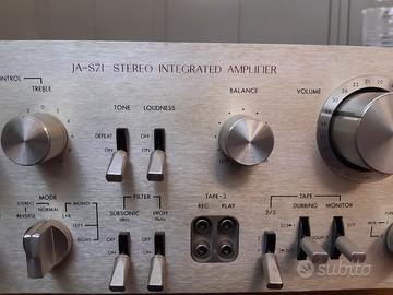 Amplificatore jvc
