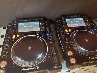 Pioneer CDJ 2000 NXS2  			