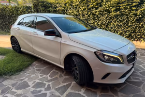 Mercedes Classe A 200 4Matic