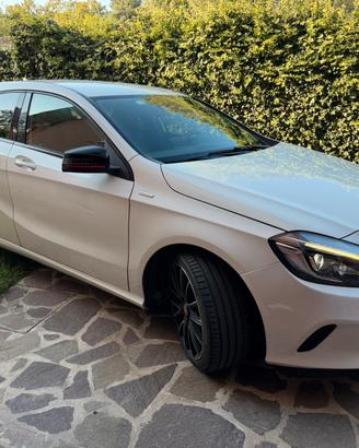 Mercedes Ckasse A 200 4Matic