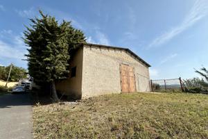 Magazzino a Partinico, Contrada Valguarnera