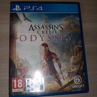Assassin's Creed Odyssey  PS4