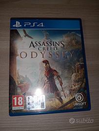 Assassin's Creed Odyssey  PS4