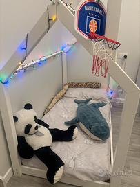 Letto montessori