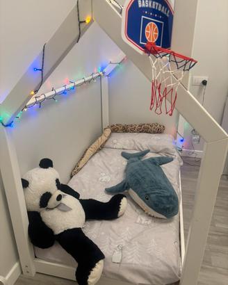 Letto montessori