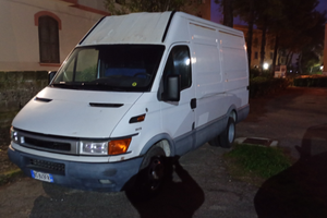 S.c.a.b.m.o Iveco Daily 3454773740