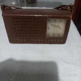 radiolina ALL  transistor 6 TR SANYO