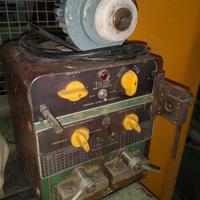 Saldatrice per lame fulgor