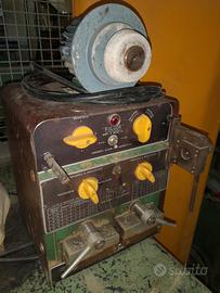 Saldatrice per lame fulgor