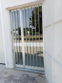 Portoncino ingresso