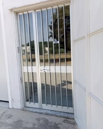 Portoncino ingresso