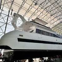 Cantieri Navali Piantoni Piantoni 63 Refit (1993)