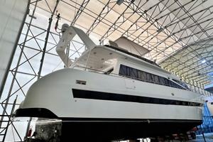 Cantieri Navali Piantoni Piantoni 63 Refit (1993)