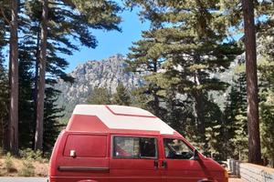 Volkswagen t4 tetto alto