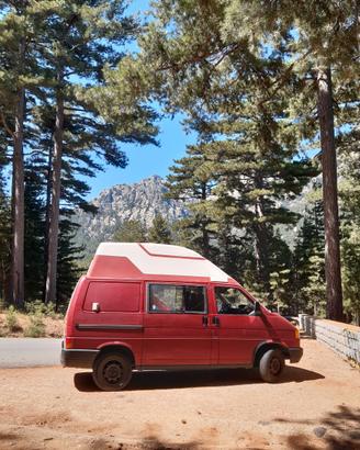 Volkswagen t4 tetto alto