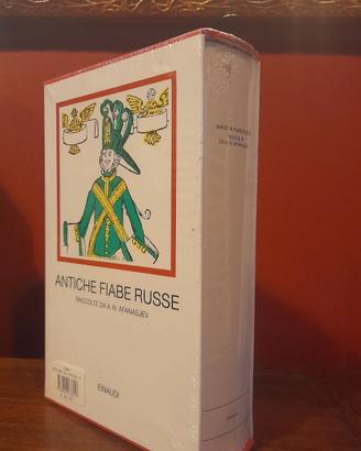 "Antiche fiabe russe" - Millenni Einaudi