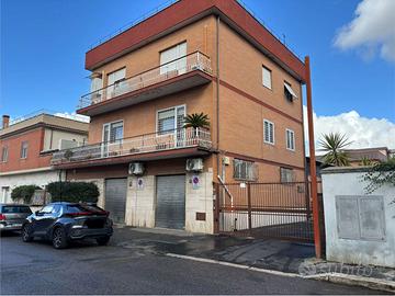 Laboratorio Roma [Via F. di BenedettoVCG]