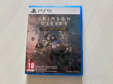 Crimson Desert-Day One Edition PS5