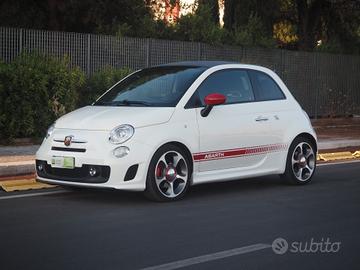 Abarth 500 C 1.4 Turbo T-Jet MTA