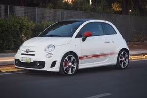 Abarth 500 C 1.4 Turbo T-Jet MTA