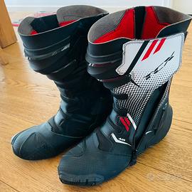 Stivali moto tcx 43/44