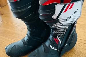 Stivali moto tcx 43/44