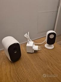 Arlo essential 2 telecamere
