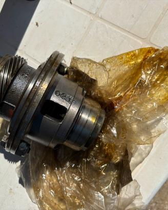 differenziale panda 4x4 141