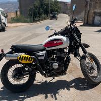 Scrambler six days SWM 2020 perfetta