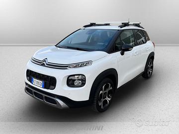 Citroen C3 Aircross 1.2 puretech shine s&s 110cv