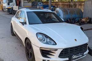 Porsche Macan 3.0 S Diesel Tetto panoramico