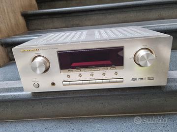 amplificatore Marantz multicanale 