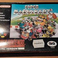 Super Mario Kart