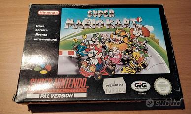 Super Mario Kart