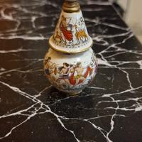 Boccetta Profumo Vintage "Venus"  Ceramica Greca 