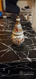 Boccetta Profumo Vintage "Venus"  Ceramica Greca 