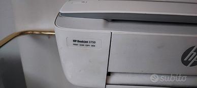 STAMPANTE HP  DESKJET 3750