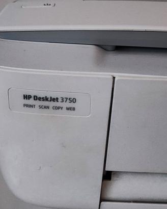 STAMPANTE HP  DESKJET 3750