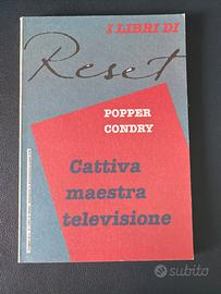 Cattiva maestra televisione Popper Condry