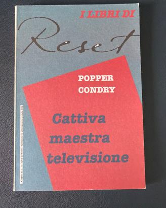 Cattiva maestra televisione Popper Condry