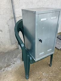 Cassetta contatore gas zincato