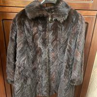Pelliccia elegante Rolle Lemarato Amola