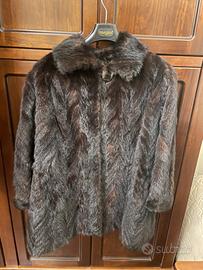 Pelliccia elegante Rolle Lemarato Amola