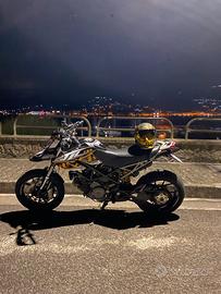 Hypermotard 796 depotenziata patente a2