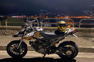 Hypermotard 796 depotenziata patente a2