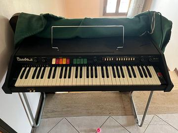 PIANOLA PANDA 61 prezzo trattabile