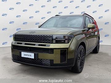 Hyundai Santa Fe 1.6 T-GDi PHEV 4WD AT 5 post...