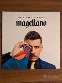 Francesco Gabbani Magellano Vinile LP 33 Giri 2017