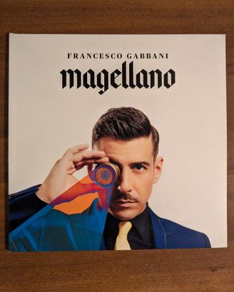 Francesco Gabbani Magellano Vinile LP 33 Giri 2017
